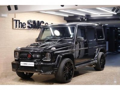 2015 Mercedes-AMG G-Class G63 AMG