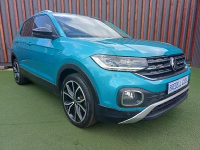 2021 Volkswagen T-Cross 1.0 TSI Highline Auto