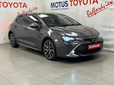 2024 Toyota Corolla 1.8 XR Hybrid Auto 5-dr
