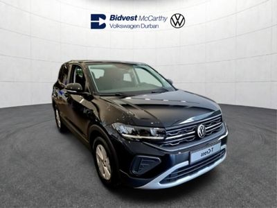2026 Volkswagen T-Cross 1.0 TSI Auto