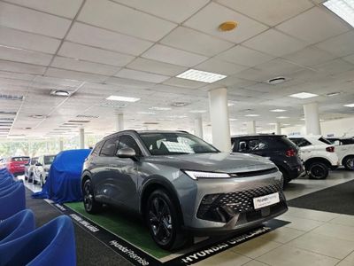 2023 BAIC X55 1.5T Elite Auto