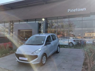 2023 Hyundai Atos 1.1 Motion AMT