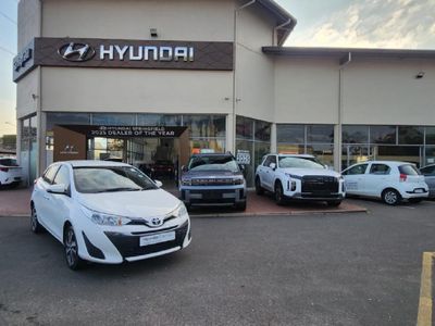 2018 Toyota Yaris 1.5 XS Auto 5-dr