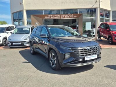 2022 Hyundai Tucson 2.0 Elite Auto