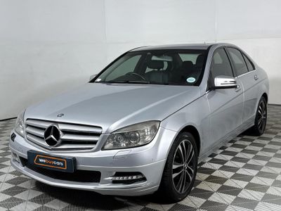 2011 Mercedes-Benz C-Class C 180 CGI BE Avantgarde Auto