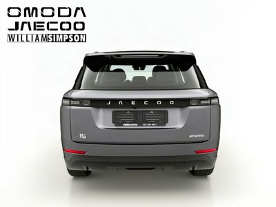 2026 Jaecoo J5 1.5T HEV SHS (Hybrid)