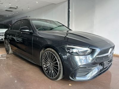 2023 Mercedes-Benz C-Class C 200 Auto