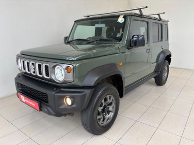 2024 Suzuki Jimny 1.5 GLX AllGrip 5-Door