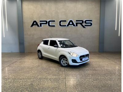 2024 Suzuki Swift 1.2 GA