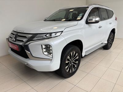 2020 Mitsubishi Pajero Sport 2.4D 4x4 Auto