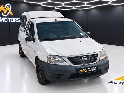 2019 Nissan NP200 1.6 A/C Safety Pack