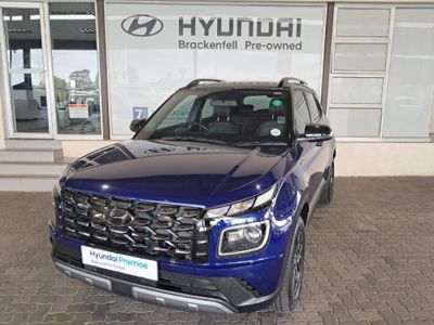 2024 Hyundai Venue 1.0 TGDI N-Line DCT