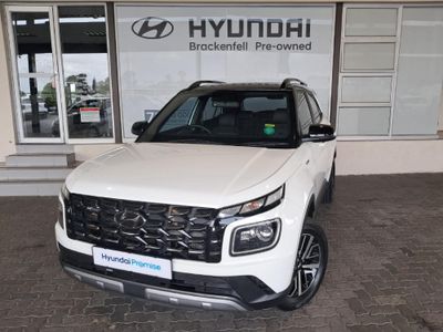 2024 Hyundai Venue 1.0 TGDI N-Line DCT