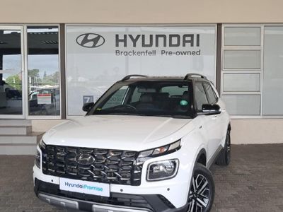 2022 Hyundai Venue 1.0 TGDI N-Line DCT