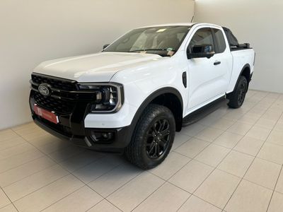 2026 Ford Ranger V6