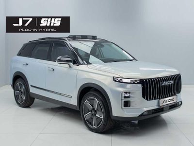 2026 Jaecoo J7 1.5 TDGI SHS DHT (Phev)