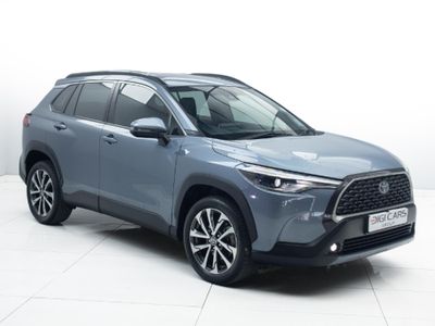 2024 Toyota Corolla Cross 1.8 XR