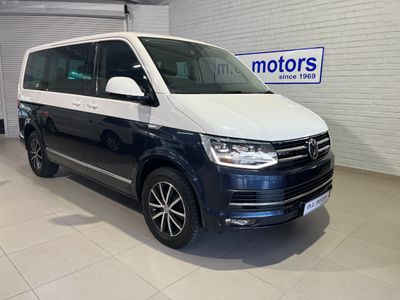2019 Volkswagen Caravelle T6 2.0 BiTDI Highline Auto 4Motion