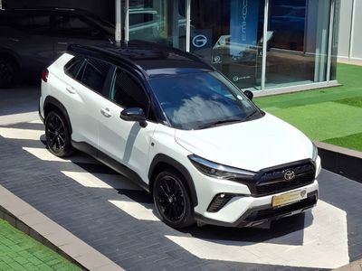 2024 Toyota Corolla Cross 1.8 GR-S