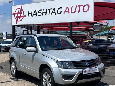 2013 Suzuki Grand Vitara 2.4