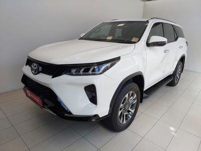 2025 Toyota Fortuner 2.8 GD-6 R/B Auto