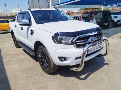 2022 Ford Ranger 2.0D Bi-Turbo XLT HR Double Cab Auto