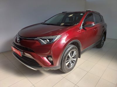 2015 Toyota RAV4 2.0 GX Auto