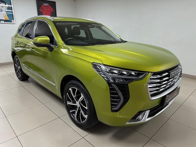 2022 Haval Jolion 1.5T Super Luxury Auto