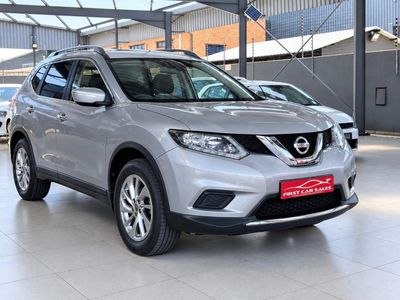 2017 Nissan X-Trail 2.0 XE