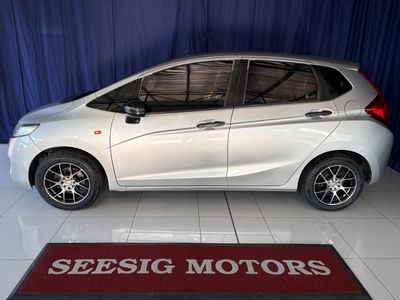 2016 Honda Jazz 1.2 Trend