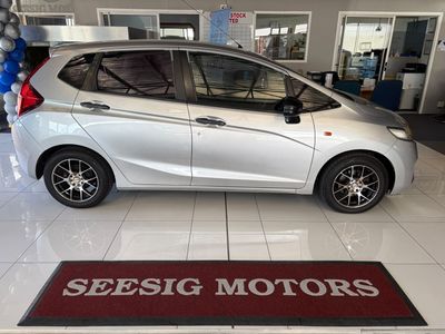 2016 Honda Jazz 1.2 Trend