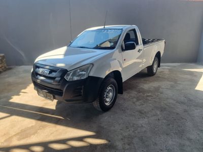 2018 Isuzu KB 250D Leed Fleetside Single-Cab