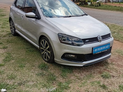 2017 Volkswagen Polo 1.2 TSI HIGHLINE