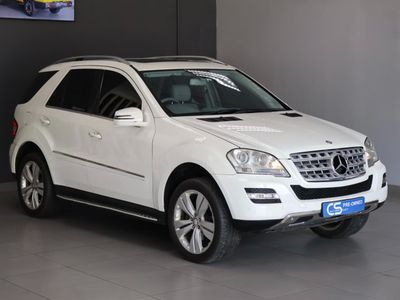 2011 Mercedes-Benz ML 350 Auto