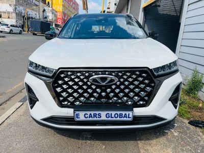 2023 Chery Tiggo 7 Pro 1.5T Executive CVT