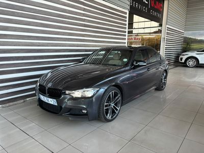 2018 BMW 3 Series 320i Edition M Sport Shadow Auto