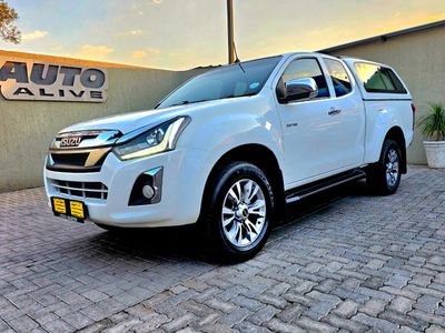2019 Isuzu D-Max 300 LX Auto Extended Cab