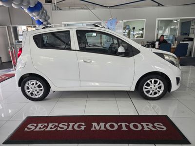2017 Chevrolet Spark 1.2 LS
