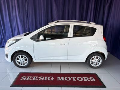 2017 Chevrolet Spark 1.2 LS