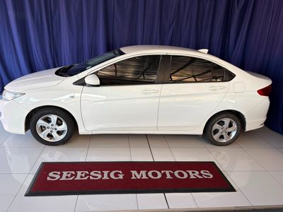 2016 Honda Ballade 1.5 Elegance