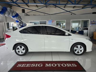 2016 Honda Ballade 1.5 Elegance