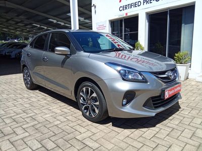 2021 Toyota Starlet 1.4 XR