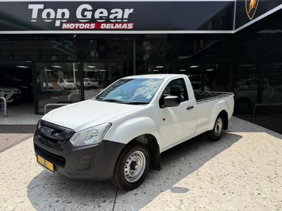 2022 Isuzu D-Max 250C Single-Cab