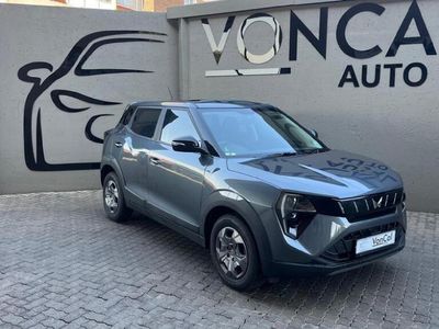 2025 Mahindra XUV 3XO 1.2T MX3 Auto