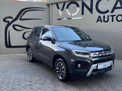 2022 Suzuki Vitara Brezza 1.5 GLX