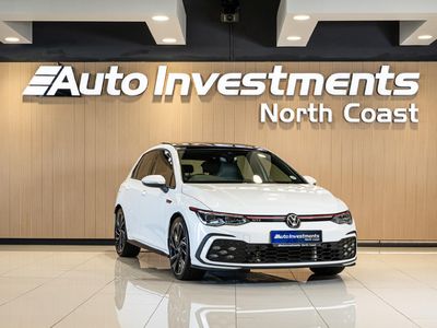 2022 Volkswagen Golf 8 GTI  2.0 TSI Auto