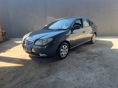 2010 Hyundai Elantra 1.6 SR
