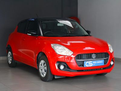 2023 Suzuki Swift 1.2 GL Auto