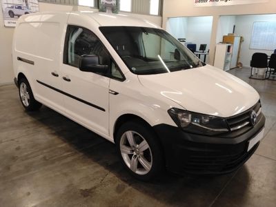 2019 Volkswagen Caddy Maxi 2.0 TDI (103kW) Auto Panel Van