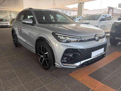 2026 Volkswagen Tiguan 1.4TSI R-Line